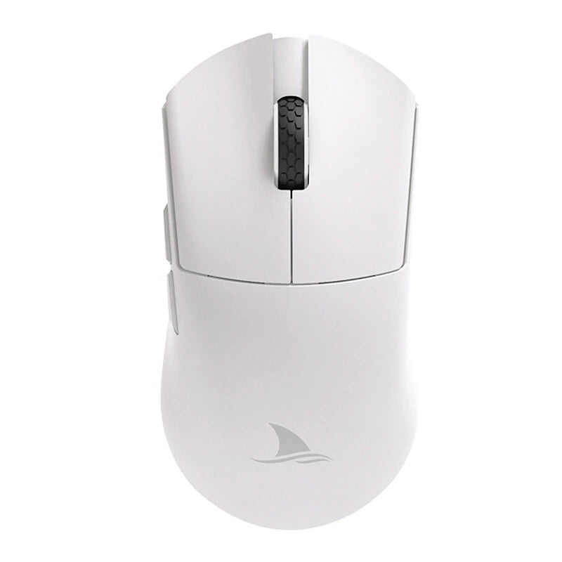 Darmoshark M3 Pro Max Tri-mode Gaming Mouse PAW3950 Sensor 4800DPI 2.4G Wireless/bluetooth 5.0/Wired E-sports Gamer Mice 8K Wireless Supported 54g Lightweight