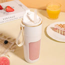 KONKA Mini Electric Fresh Juicer 10 Blades Powerful Crushed Ice Wireless Portable Blender Juice Extractor Bottle Smoothie Mixer