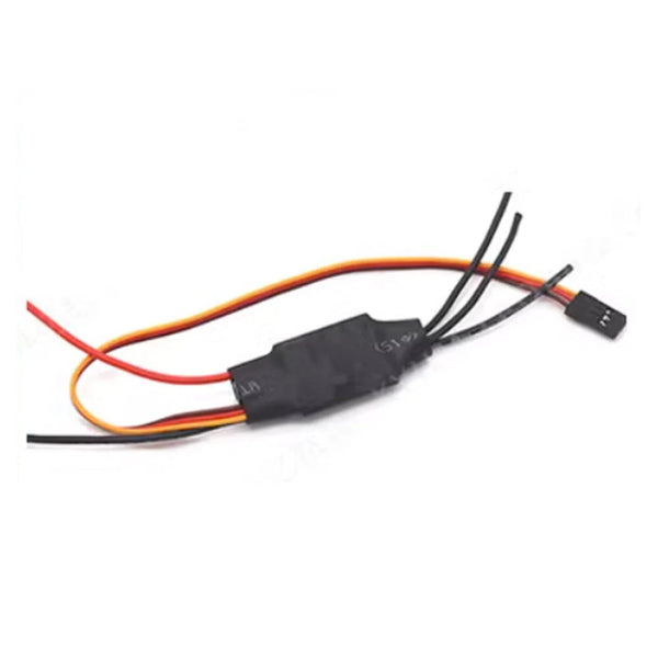 keyiuav Brushless Two-Way ESC T Plug 3.5MM Banana Plug Remote Control Car And Ship Model Underwater Propeller Wind Boat 20A 30A 40A 50A 60A