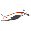 keyiuav Brushless Two-Way ESC T Plug 3.5MM Banana Plug Remote Control Car And Ship Model Underwater Propeller Wind Boat 20A 30A 40A 50A 60A