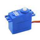 JX PDI-HV2305HB 23g Medium-Sized Plastic Gear IP67 Waterproof Digital RC Servo Non-Programmable for RC Cars