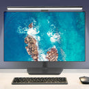 Computer Monitor LED Light Bar USB Screen Hanging Lamp Dimmable Touch Control Non Glare for Office Home PC Reading Desk Lamp