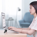 Oatsbasf Foldable Laptop Stand Holder for iPad Macbook Pro Air Xiaomi Notebook Tablet Cooler Laptop Riser Stand Computer Support Bracket