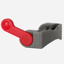 Rigger-Vacuum Cleaner Switch Button Fit for Dyson V6, V7, V8, V10, V11, Lock Clip Holder, Replacement Parts