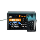 Corona C4SF 2.4GHz 4CH S-FHSS/FHSS SBUS Compatible Receiver for Futaba 3PV 4PLS 4PV 7PX 4PX Radio Transmitter