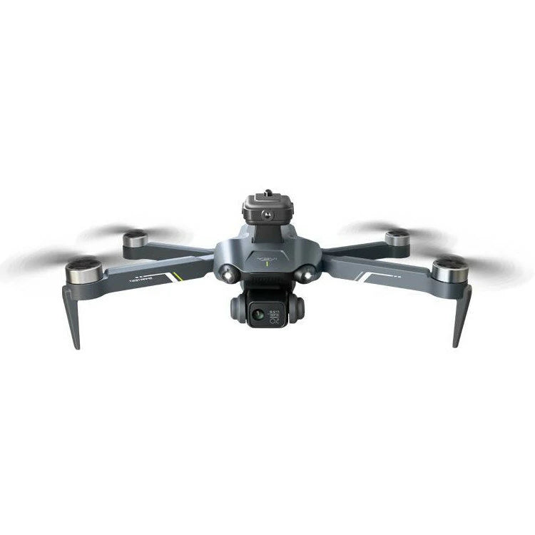 4DRC V28S GPS 5G WiFi FPV with 8K ESC HD Dual Camera 720P 360 Obstacle Avoidance Optical Flow Positioning Brushless Foldable RC Drone Quadcopter RTF