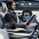 12V 24V 220V 1.8L Car Home Dual-use Insulated Heating Lunch Box Household Car Electric Lunch Box 304 Stainless Steel Food Heating Lunch Box Food Heating Insulation Container Set