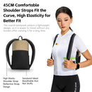 WEST BIKING 3L Reflective Warning Cycling Backpack Comfort Fit Lightweight Breathable Portable Waterproof MTB Road Bike Bag for Outdoor Sports Travel