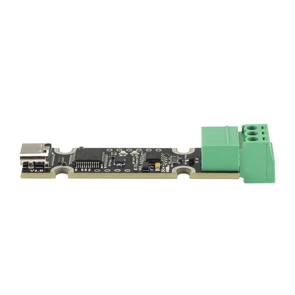 3D Printer UCAN Board Based on STM32F072 USB to CAN Adapter Support with for CAnable / for CandleLight / Klipper Firmware