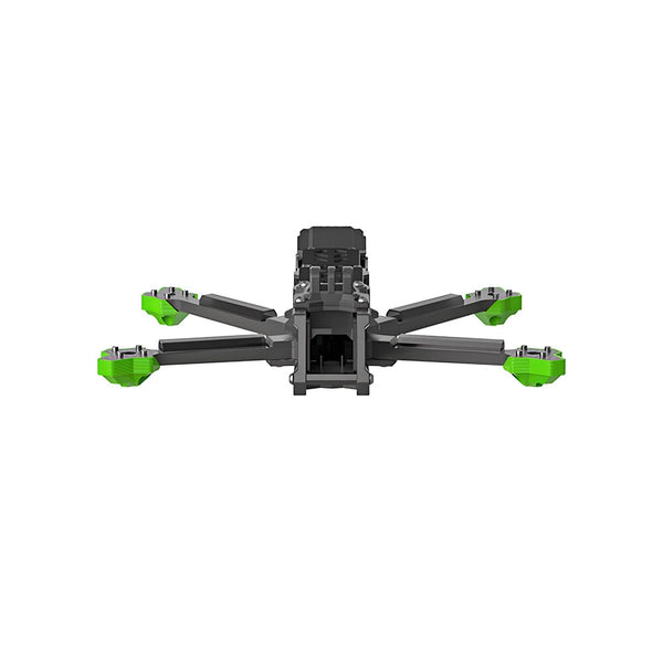 iFlight Nazgul Evoque F5D V2 223mm 6S 5 Inch Frame Kit Compatible with DJI O4 Pro Air Unit for RC Freestyle FPV Racing Drone
