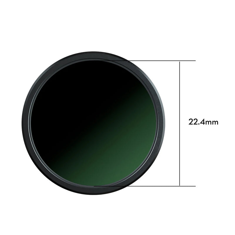 Flywoo Action Camre ND Filter Set ND4 ND8 ND16 ND32 Lens Protector For Flywoo GP9 GP10 GP11 GP12 SMO Naked Gopro6 Gopro7