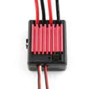 Waterproof Brushed ESC 60A/80A for 103BK 108BK RC Climbing Car and Boat Model ESC Tamiya Plug