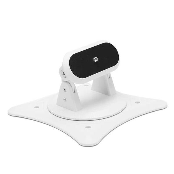 Universal Projector Mount 360 Rotation Adjustable Bracket 180 Tilt Desktop Wall Ceiling Mount Stand Holder for Camera Webcam Phone 5KG Loading