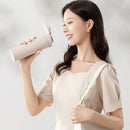 Xiaomi Mijia 480ML Thermos Cup Flip Cover Mini Portable Thermos Cup Pocket Edition Keep Warm/Cold Cup Tea Cup 316L Stainless Steel