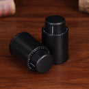 Push-Type Integrated Red Wine Vacuum Bottle Stopper Red Wine Preservation Wine Stopper With Time Scale Red Wine Stopper