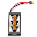 XT60 Plug Parallel Charging Board For ISDT Q8 D2 Q6 for T6 Lite ToolkitRC M6 M8 Charger