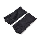 KALOAD 1Pairs Copperion Arthritis Compression Gloves for Adult Relieve Hand Pain Swelling Carpal Tunnel Support Half Finger Joints Therapy