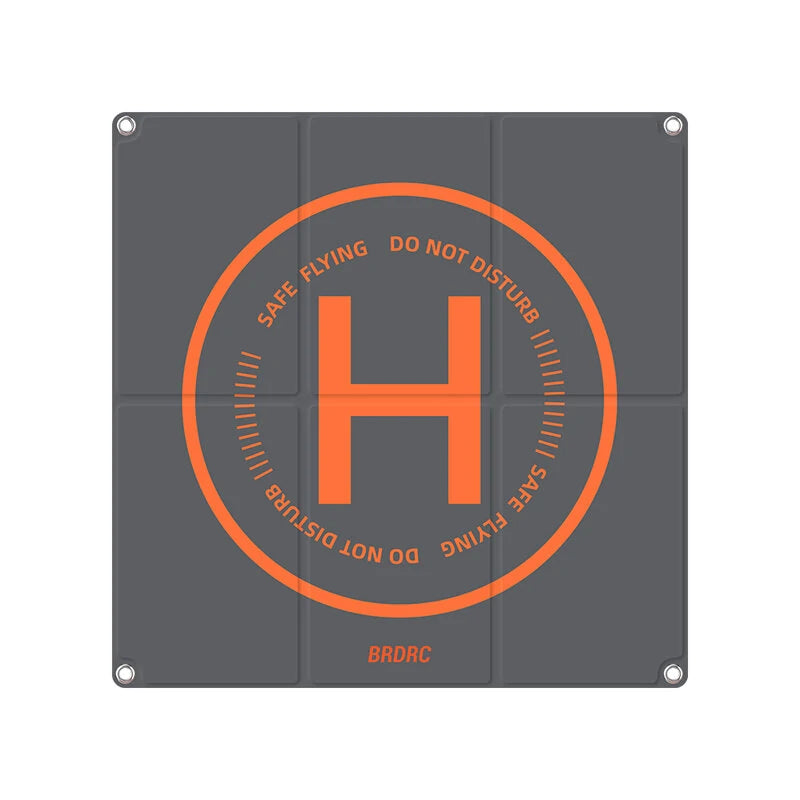 65CM Landing Pad Waterproof Apron Foldable Parking Apron Pad for DJI FIMI RC Drone