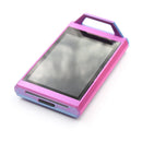 QY3D Transmitter Display Screen Protective Bracket Case for Flysky Noble NB4/NB4+ Radio Transmitter Accessories