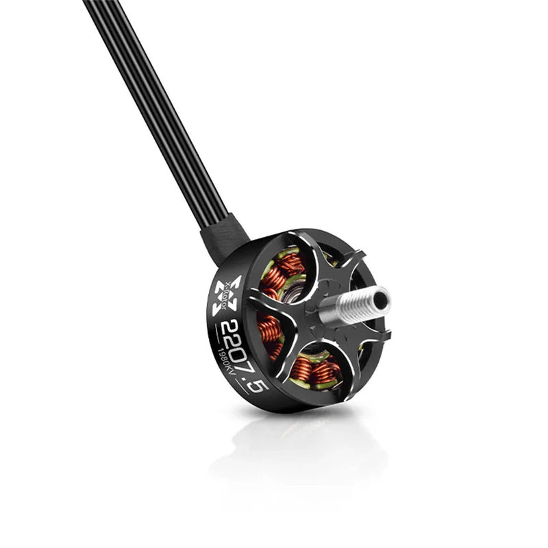 1PC / 4PCS HOBBYWING XRotor 2207.5 1780KV 1980KV 6S Brushless Motor for RC FPV Racing Drones