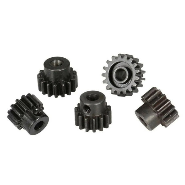 5PCS ZD Racing 8195 M1 13T 14T 15T 16T 17T Pinion Motor Gear for 9116/V3 9020-V3 9021-V3 9203 1/8 RC Car Parts