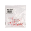 4 Pairs / 12 Pairs Gemfan 1614 1614-3 1.6 Inch 3-blade PC Propeller 1.0 / 1.2 / 1.5mm Hole for Betafpv Air75 II RC FPV Racing Drones