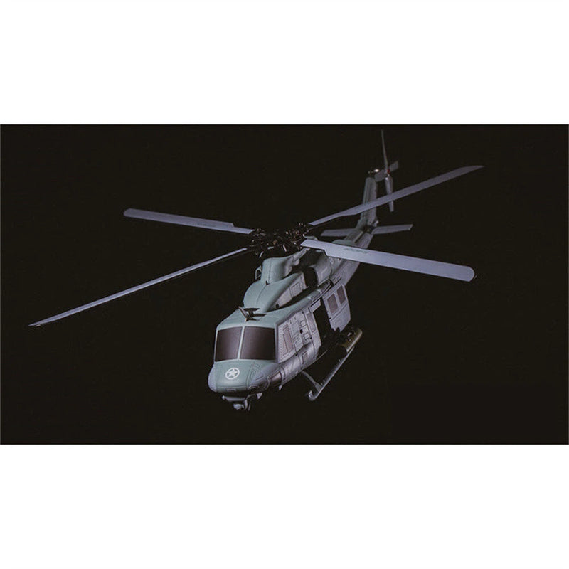 GOOSKY E2 1:35 UH-1Y Scale 2.4G 6CH Dual Brushless Direct Drive Motor RC Helicopter BNF / RTF with GTS Flight Control System