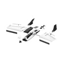 ZOHD Dart250G 570mm Wingspan Sub-250 grams Sweep Forward Wing AIO EPP FPV RC Airplane PNP KIT