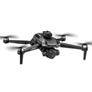 MSRC M33 MAX 5G WiFi FPV with 4.5inch LCD Screen Controller 720P HD Dual Camera Servo Gimbal 360 Obstacle Avoidance Optical Flow Positioning Brushless Foldable RC Drone Quadcopter RTF