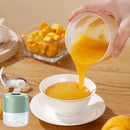 100ML Multifunctional Garlic Grinder Mini Garlic Paste Machine Household Electric Garlic Pounder Garlic Press Baby Food Processor