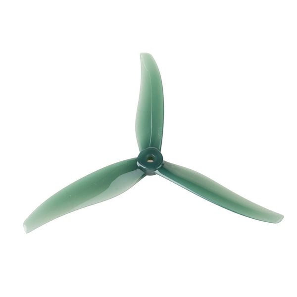 2 Pairs Gemfan Freestyle 6032 6x3.2 6 Inch Tri-Blade Propeller for RC Drone FPV Racing