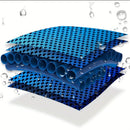 KALOAD 1 Pack Breathable Cooling Towels for Men Women UV Protection Quick-Dry Absorbent Sports Headscarf for Gym Running Golf Cycling Camping