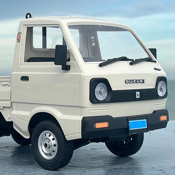 WPL D14 1/10 2.4G 4WD Drift Truck Crawler Off Road RC Car Vehicle Models Toy