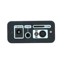 RUSHFPV 3.3GHz 8CH FPV Receiver FPV Transmitter VTX &FPV Receiver VRC with DVR High-Gain Directional 15.8dBi Antenna for RC Drone