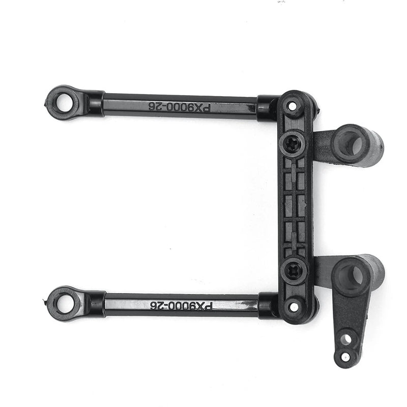 KFPLAN KF18 1/14 Brushless RC Car Parts Steering Linkage Vehicles Models Spare Accessories PX9000-28