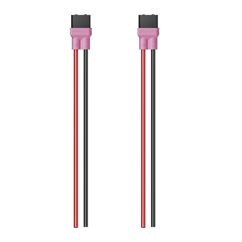 2PCS Flywoo XT30 XT30UP-F Pigtail Male Plug Wire