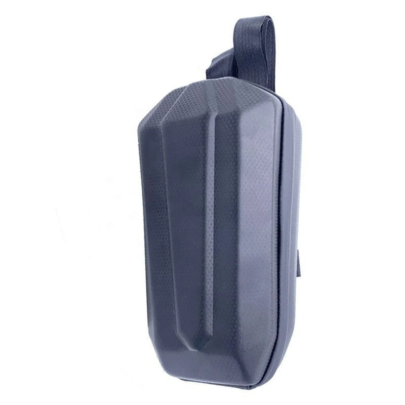 3L EVA Electric Bike Electric Scooter Bag Hard Shell Large Capacity Waterproof Multifunctional Universal Front Hanging Bag for Electric Bycicle Eelctric Scooter