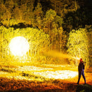 Smiling Shark Ultra Bright Motion Sensor USB Rechargeable LED Headlamp High Lumens for Outdoor Activities Emergencies Head lamp Headlight