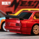 Diatone Sniclo SNT MIX GO Series MG058 RTR 1/43 2.4G 4WD Drift RC Car with Gyro Optional FPV Camera Full Proportional Control LED Light Competition On-Road Racing Vehicles Models Toys