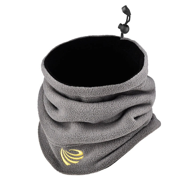 TENGOO 1pc Winter Neck Gaiter Hat For Men And Women Camping Fleece Neck Gaiter Ski Tube Scarf Snowboard Half Face Mask Face Cover Men Women Outdoor Cold Proof Neck Winter