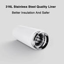 Xiaomi Mijia 350ML Water Cup Pocket Version 350ml Vacuum Thermos Cup Portable Travel Insulated Bottle Keep Hot Cold 6 Hours