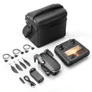 LSRC S-X1 GPS 5G Digital FPV with 5.9inch LCD Screen Controller 1080P HD Dual Camera 3-Axis EIS Gimbal Optical Flow Positioning Brushless Foldable RC Drone Quadcopter RTF