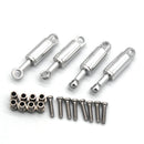 Shock Absorber For 1/28 K989 284131 284010 284161 RC Car Parts