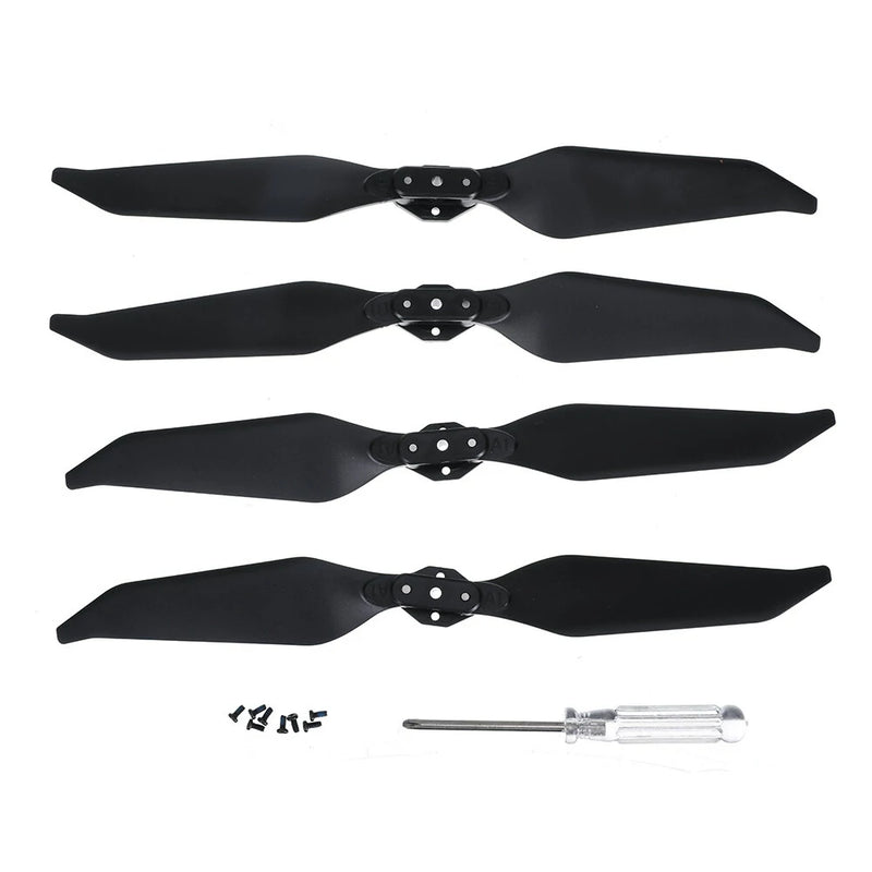 XMR/C M11 Turbo GPS RC Drone Quadcopter Spare Parts Foldable Propeller Props Blade Set CW+CCW 4PCS