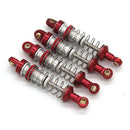 Upgraded Metal Shock Absorbers For JJRC C8801 AUSTAR AX-8560 TRX4M 1/18 Remote Control Car Parts