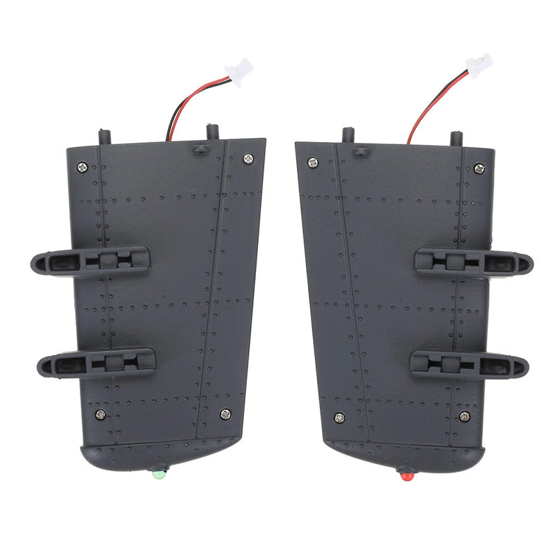 YXZNRC F11-S Apache RC Helicopter Spare Parts Sweapon Pendant Set