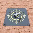 CQT 55cm Universal Landing Pad Double Sided Foldable Parking Apron for DJI Mini 4 / Mini 3 PRO / Avata 2 / AIR 3 / Mavic 3 / FIMI X8 MINI Drone