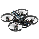 STARTRC R8 80mm 1S Tiny Whoop Quadcopter Micro FPV Racing Drone ELRS BNF 5.8GHz 400mW Onboard VTX with 0802 20000KV Motors