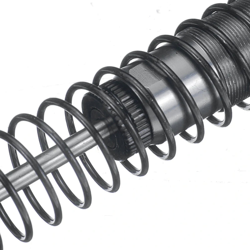 4PCS HB Toys RTR R1001/2/3 1/10 RC Car Parts Shocks Absorbers Oil Filled Damper Vehicles Models Parts Accessories 08038