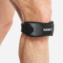 AOLIKES 1PCS Adjustable Knee Pad Knee Pain Relief Patella Stabilizer Support for Hiking Football Basketball Running Sport